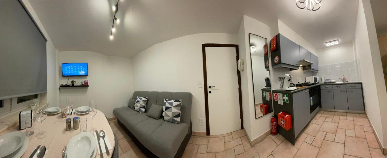 Gezellige Studio-1 slaapkamer *4p* strand/zee 50m Oostende Buitenkant foto