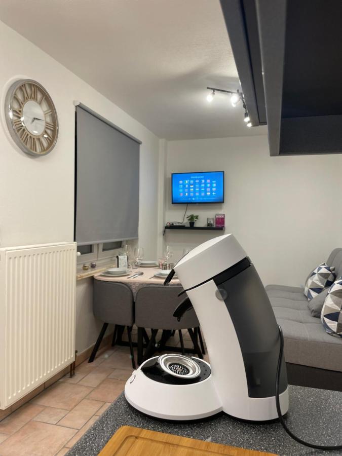 Gezellige Studio-1 slaapkamer *4p* strand/zee 50m Oostende Buitenkant foto